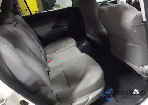 2021 Toyota Highlander L from USA, damaged, VIN 5TDCZRBH5MS065939